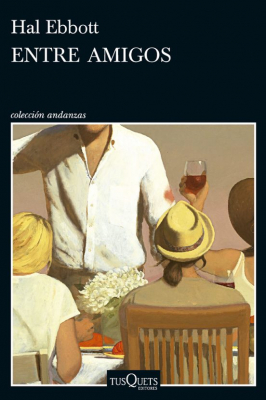 Portada de ENTRE AMIGOS