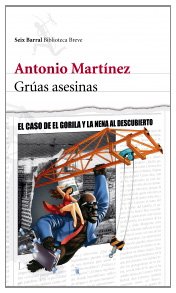 Portada del libro GRÚAS ASESINAS