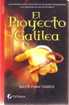 Portada del libro EL PROYECTO GALILEA