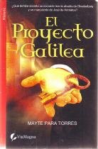 Portada de EL PROYECTO GALILEA