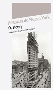 Portada de HISTORIAS DE NUEVA YORK