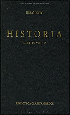 Portada de HISTORIA