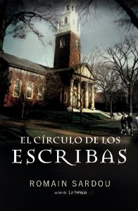 Portada de EL CÍRCULO DE LOS ESCRIBAS