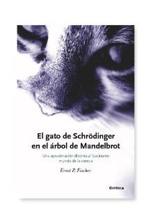 Portada del libro EL GATO DE SCHRÖDINGER Y EL ÁRBOL DE MANDELBROT