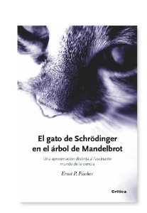 Portada de EL GATO DE SCHRÖDINGER Y EL ÁRBOL DE MANDELBROT