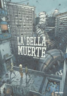 Portada de LA BELLA MUERTE