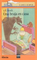 Portada del libro UNA BRUJA EN CASA