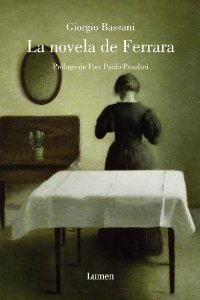 Portada de LA NOVELA DE FERRARA