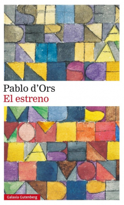 Portada de EL ESTRENO