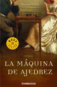 Portada del libro LA MÁQUINA DE AJEDREZ