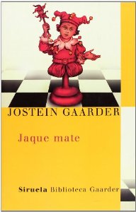 Portada del libro JAQUE MATE