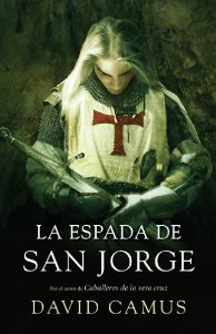 Portada de LA ESPADA DE SAN JORGE