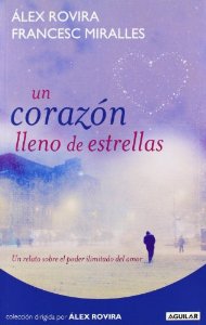 Portada del libro UN CORAZÓN LLENO DE ESTRELLAS