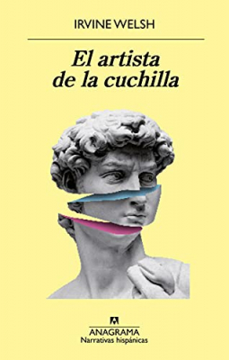 Portada de EL ARTISTA DE LA CUCHILLA