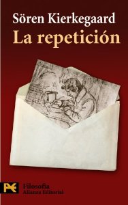 Portada de LA REPETICIÓN