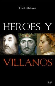 HÉROES Y VILLANOS