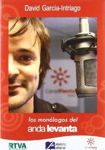 Portada de LOS MONÓLOGOS DEL ANDA LEVANTA