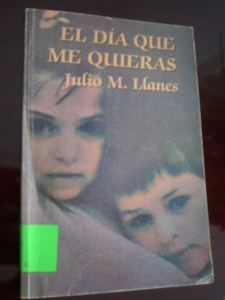 Portada del libro EL DÍA QUE ME QUIERAS