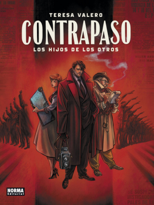 Portada del libro CONTRAPASO