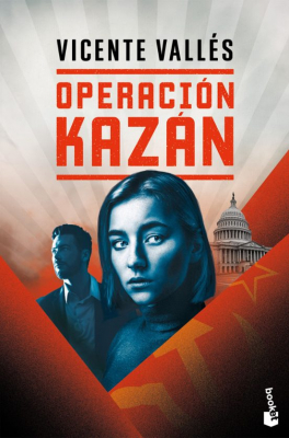 Portada de OPERACIÓN KAZÁN