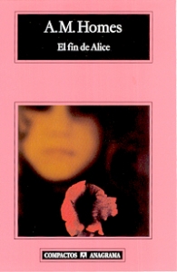 Portada del libro EL FIN DE ALICE