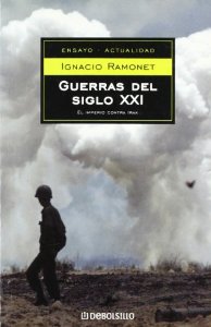 Portada del libro LAS GUERRAS DEL SIGLO XXI