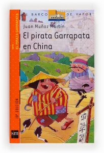 EL PIRATA GARRAPATA EN CHINA