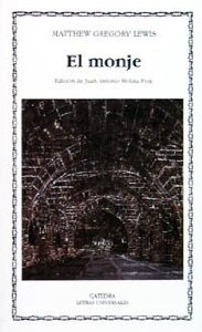 Portada del libro EL MONJE