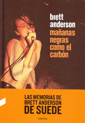 Portada del libro MAÑANAS NEGRAS COMO EL CARBÓN