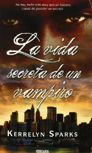 Portada de LA VIDA SECRETA DE UN VAMPIRO