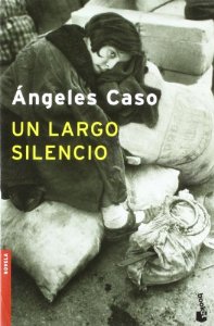 Portada del libro UN LARGO SILENCIO