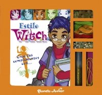 Portada del libro ESTILO WITCH. TARANEE