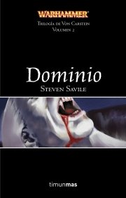 Portada del libro DOMINIO