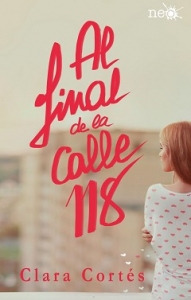 Portada del libro AL FINAL DE LA CALLE 118