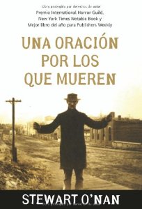 Portada de UNA ORACIÓN POR LOS QUE MUEREN