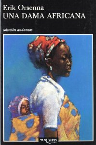 Portada del libro UNA DAMA AFRICANA