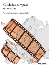 Portada de CIUDADES EUROPEAS EN EL CINE