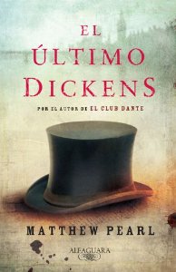 Portada de EL ÚLTIMO DICKENS