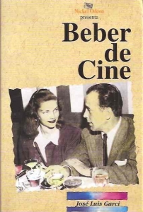 Portada del libro BEBER DE CINE