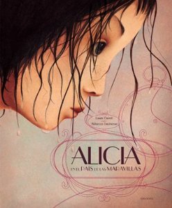 Portada del libro ALICIA