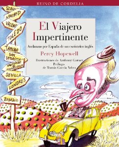 Portada del libro EL VIAJERO IMPERTINENTE