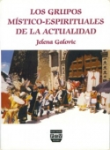 Portada del libro LOS GRUPOS MÍSTICO-ESPIRITUALES DE LA ACTUALIDAD