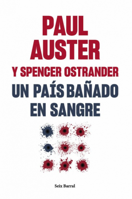 Portada de UN PAÍS BAÑADO EN SANGRE