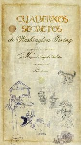 Portada del libro CUADERNOS SECRETOS DE WASHINGTON IRVING