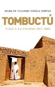 Portada del libro TOMBUCTÚ. VIAJE A LA CIUDAD DEL ORO