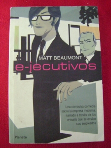 Portada del libro E-JECUTIVOS