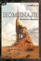 Portada del libro HOMENAJE