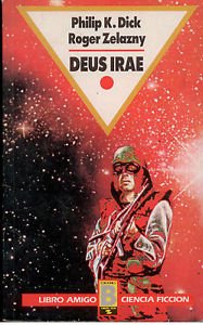 Portada de DEUS IRAE