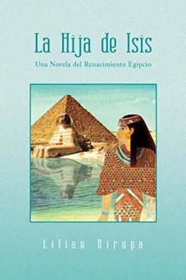 Portada de LA HIJA DE ISIS