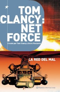 Portada de NET FORCE III. LA RED DEL MAL